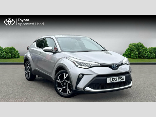 Toyota C-HR DESIGN