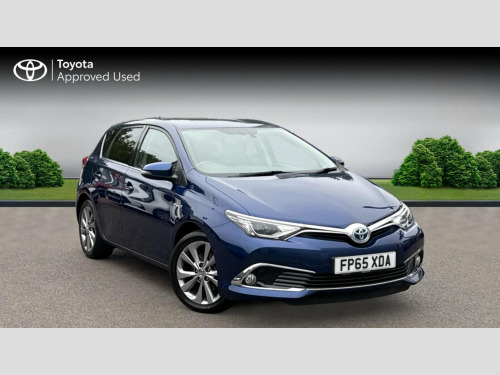 Toyota Auris  VVT-I EXCEL