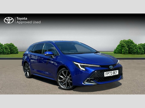 Toyota Corolla EXCEL