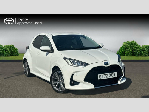 Toyota Yaris  EXCEL FHEV