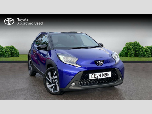 Toyota AYGO  VVT-I EDGE