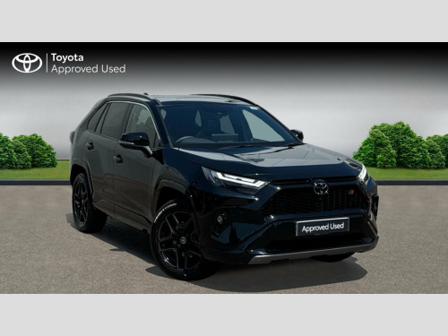 Toyota RAV4 GR SPORT