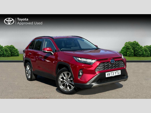 Toyota RAV4  VVT-I EXCEL