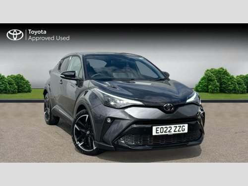 Toyota C-HR  GR SPORT