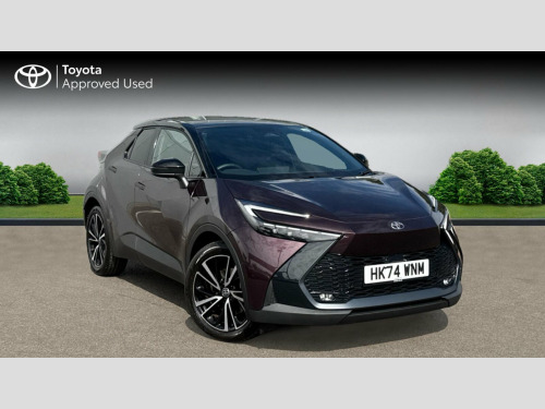 Toyota C-HR EXCEL