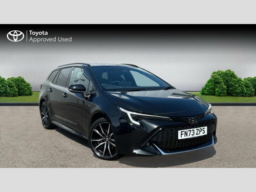 Toyota Corolla  GR SPORT