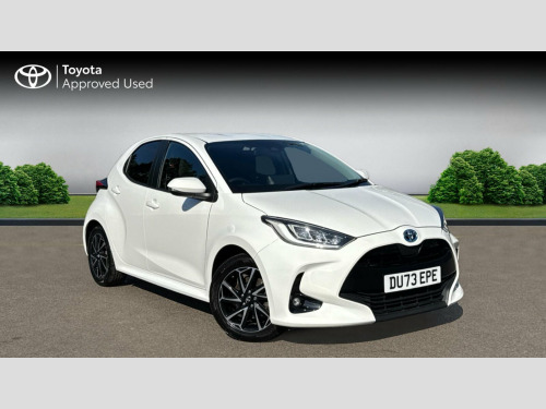 Toyota Yaris  DESIGN FHEV