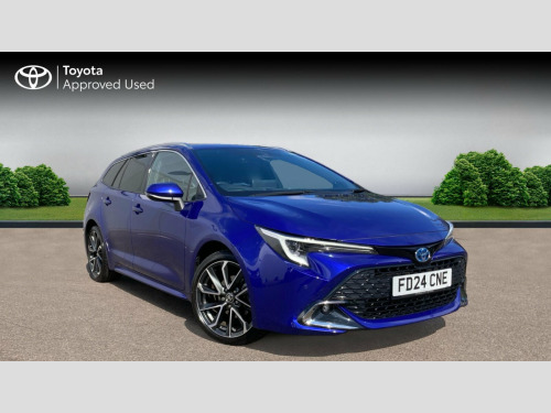 Toyota Corolla EXCEL