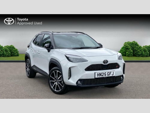 Toyota Yaris  GR SPORT