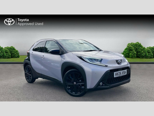 Toyota AYGO  VVT-I JBL SPECIAL EDITION