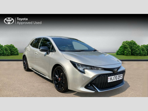 Toyota Corolla GR SPORT