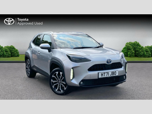 Toyota Yaris DESIGN FHEV