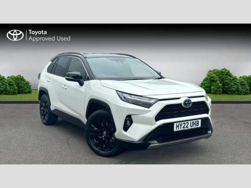 Toyota RAV4 VVT-I DYNAMIC
