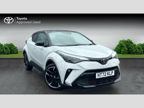 Toyota C-HR  GR SPORT