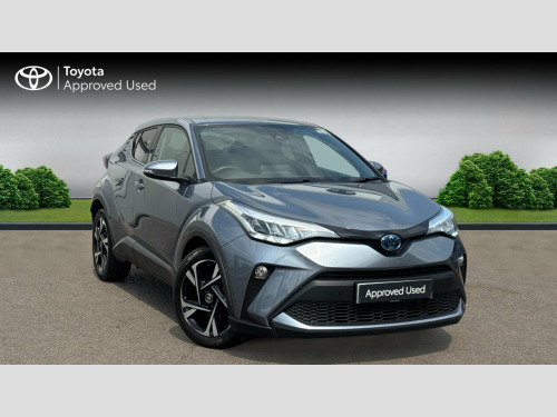 Toyota C-HR DESIGN