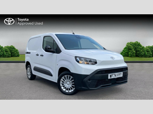 Toyota Proace  L1 ICON