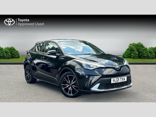 Toyota C-HR  EXCEL