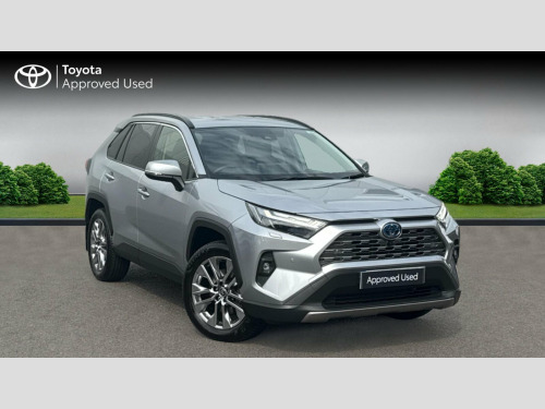 Toyota RAV4 VVT-I EXCEL