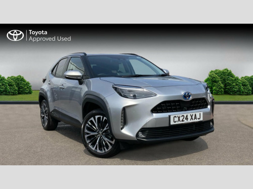 Toyota Yaris EXCEL