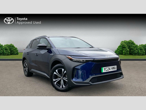Toyota Bz4x  MOTION