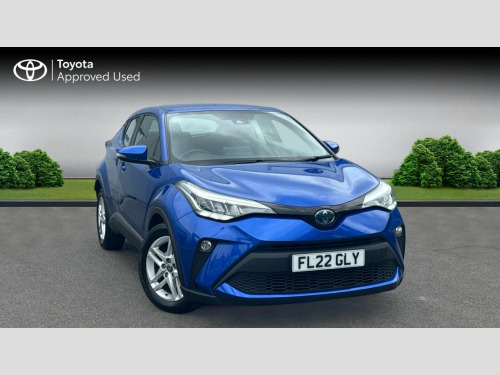 Toyota C-HR ICON