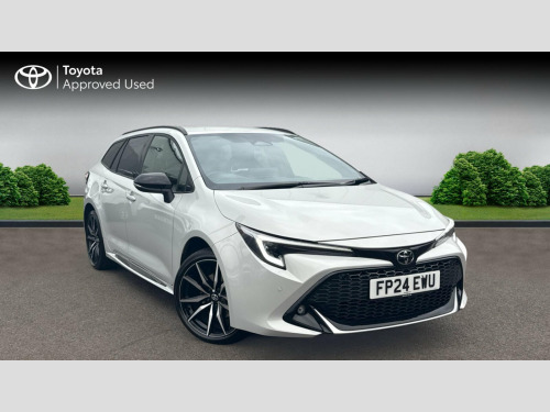 Toyota Corolla  GR SPORT