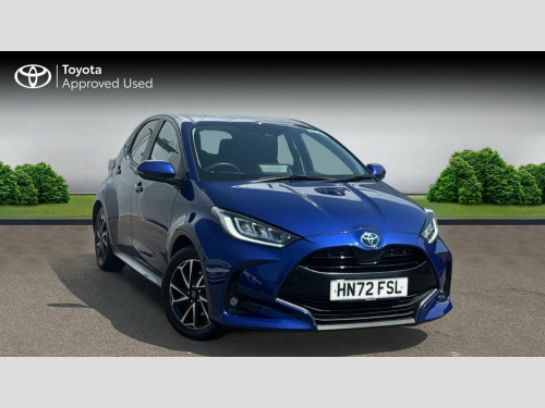 Toyota Yaris  DESIGN FHEV