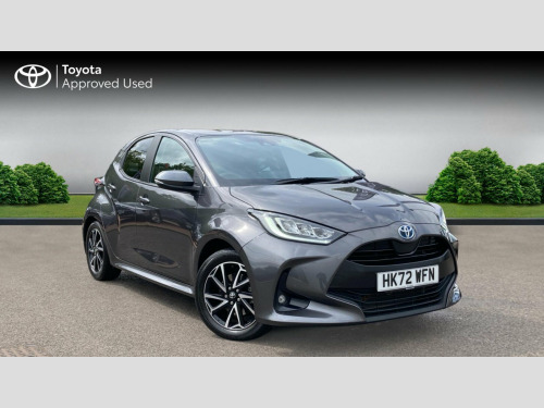 Toyota Yaris  DESIGN FHEV