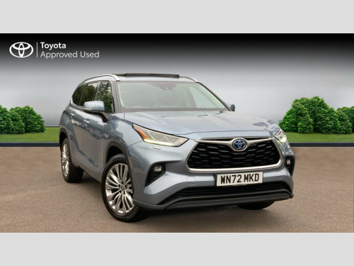 Toyota Highlander  EXCEL