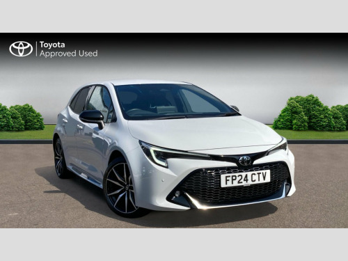 Toyota Corolla GR SPORT