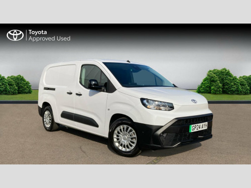 Toyota Proace  L2 ICON