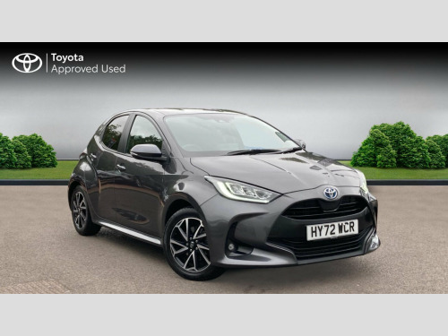 Toyota Yaris  DESIGN FHEV