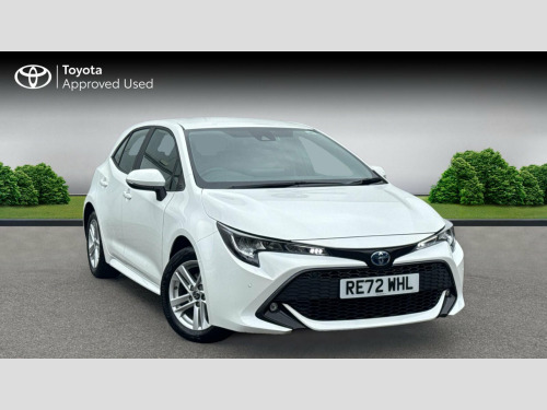 Toyota Corolla  ICON TECH