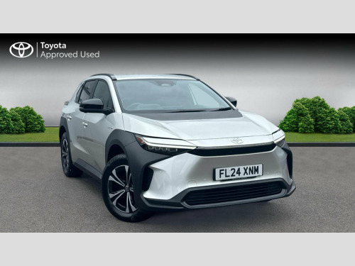Toyota Bz4x MOTION