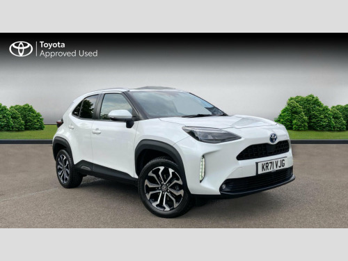 Toyota Yaris  DESIGN FHEV