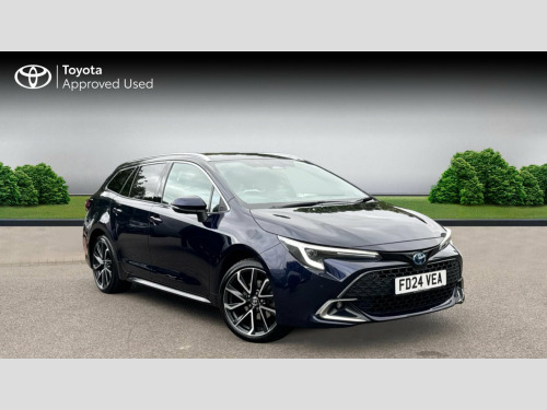 Toyota Corolla  EXCEL