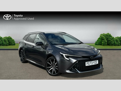 Toyota Corolla  GR SPORT