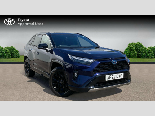 Toyota RAV4 VVT-I DYNAMIC