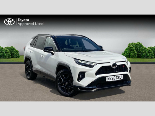 Toyota RAV4 GR SPORT