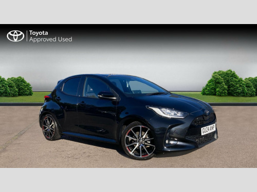 Toyota Yaris  GR SPORT