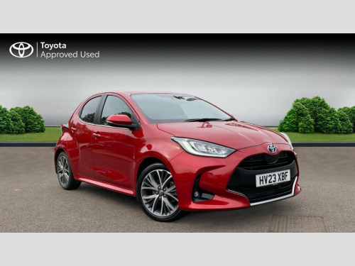 Toyota Yaris  EXCEL FHEV