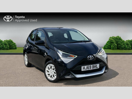 Toyota AYGO  VVT-I X-PLAY