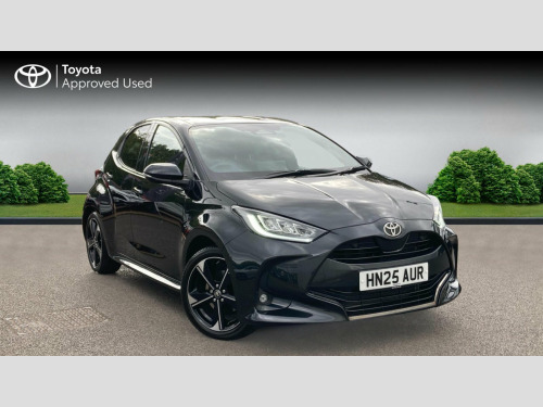 Toyota Yaris EXCEL