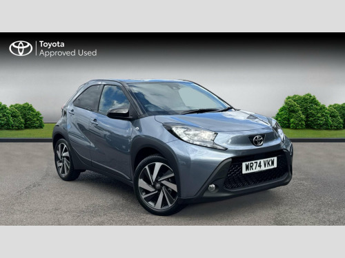 Toyota AYGO  VVT-I EDGE