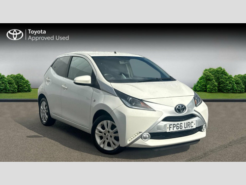 Toyota AYGO  VVT-I X-PURE