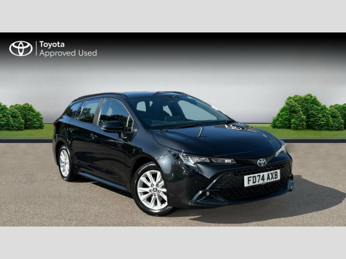 Toyota Corolla ICON