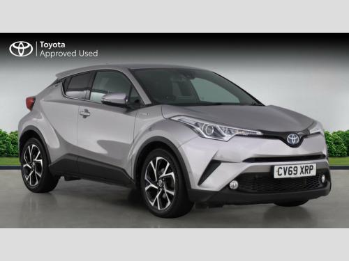 Toyota C-HR DESIGN