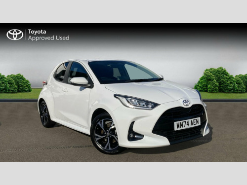 Toyota Yaris  DESIGN FHEV