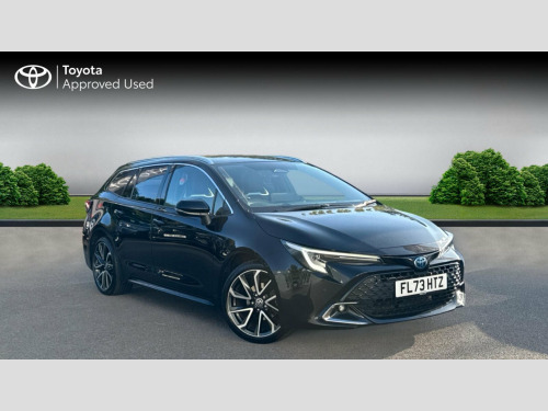 Toyota Corolla EXCEL