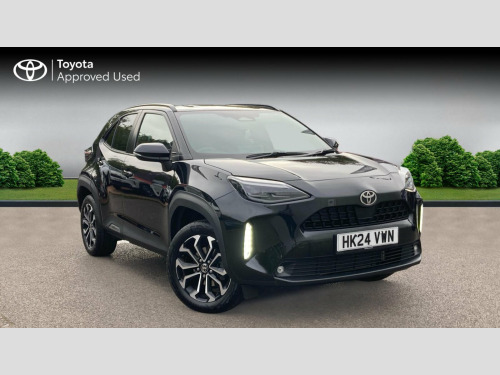 Toyota Yaris DESIGN FHEV